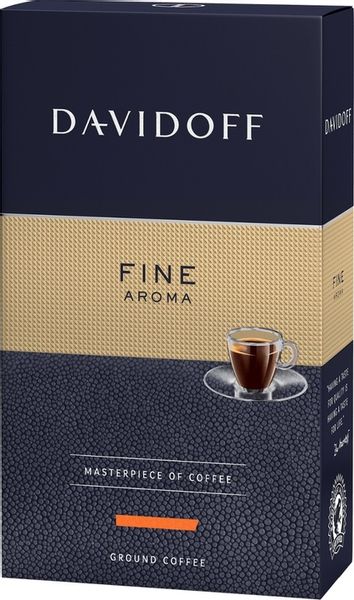 Kawa mielona Davidoff Fine Aroma 250g zdjęcie 3
