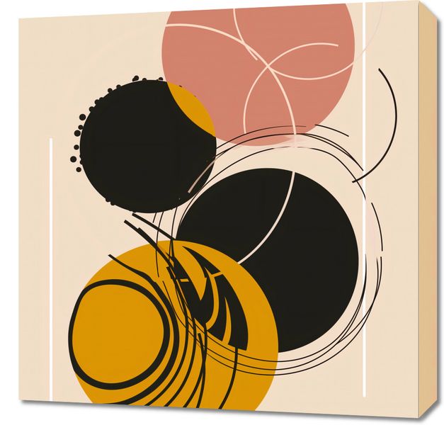 Obraz 60x60cm Słońce i Cień zdjęcie 1