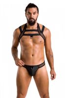 043 Set Jacob Black Xxl/Xxxl - Passion