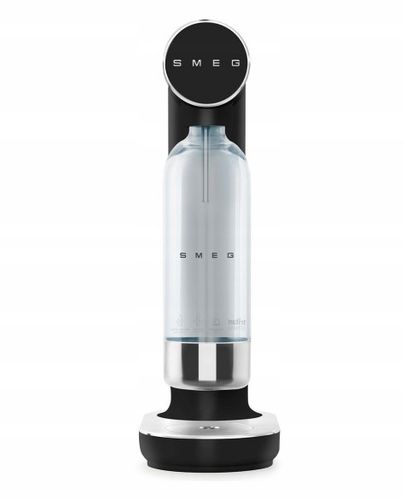 Saturator SMEG SKC01BLM Czarny na Arena.pl