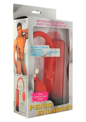 Pompka Powiększająca Penisa Penis Enlarger Developer na Arena.pl