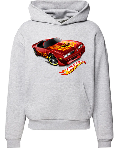 Bluza z kapturem Hot Wheels na Arena.pl
