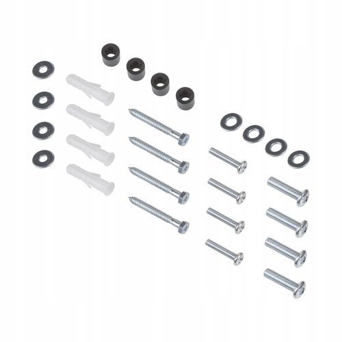 Uchwyt ścienny do telewizora Kruger&Matz 23" - 42" 30kg uchylny poziomica na Arena.pl