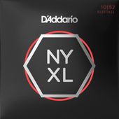 Struny do gitary elektrycznej elektryka Daddario NYXL 10-52 NYXL1052