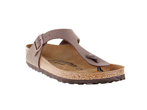Birkenstock Gizeh BF Mocca 0043751 R. 45 na Arena.pl