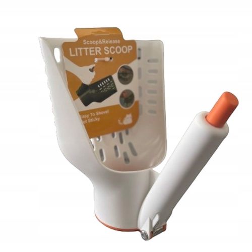 Łopatka do kuwety szufelka do piasku żwirku na Arena.pl