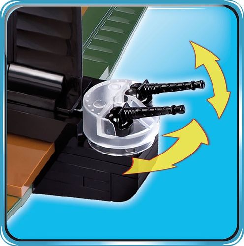 Cobi Klocki Vickers Wellington na Arena.pl