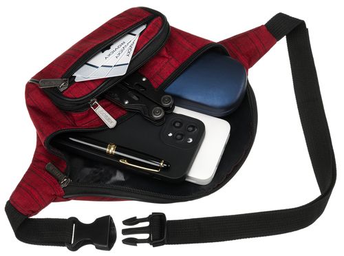 saszetka na pas wb-n-1b-red na Arena.pl