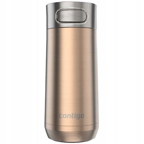 CONTIGO 2104542 Kubek termiczny Luxe Autoseal 360 ml miedziany na Arena.pl