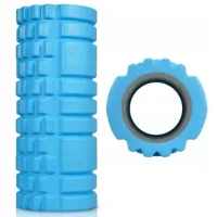 MASAŻER WAŁEK DO CIAŁA ROLOWANIA PLECÓW KARKU ROLLER ROLKA DO MASAŻU MIĘŚNI