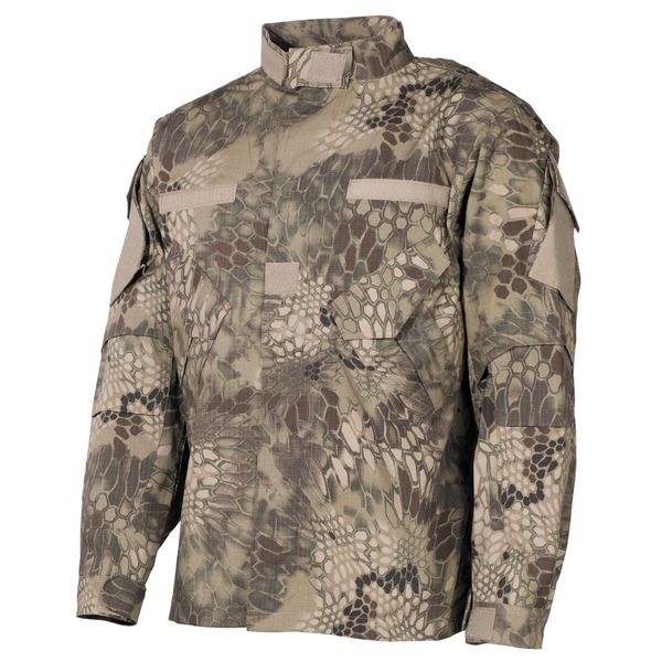 KURTKA MFH MISSION COMBAT SNAKE FG M zdjęcie 1