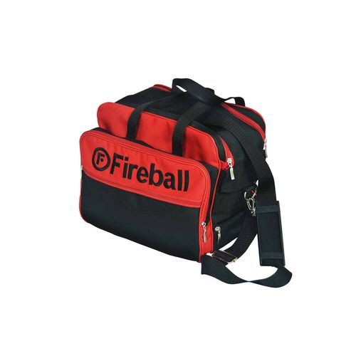 Torba Fireball detailingowa Czarny haft na Arena.pl