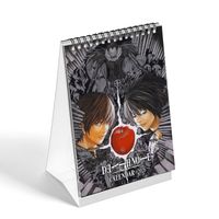 Kalendarz Death Note A5 biurkowy