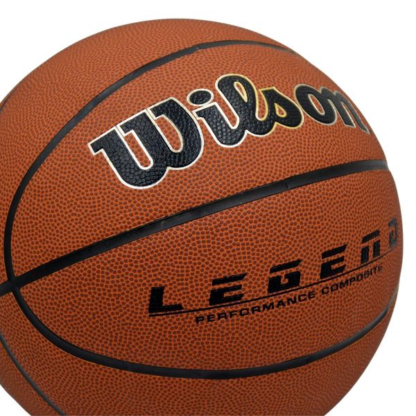 PIŁKA DO KOSZYKÓWKI WILSON LEGEND COMP BSKT BR R.5 zdjęcie 2