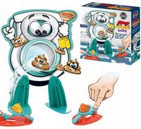 Gra zręcznościowa sedes wyrzutnia kupa POOP SHOOT nowość