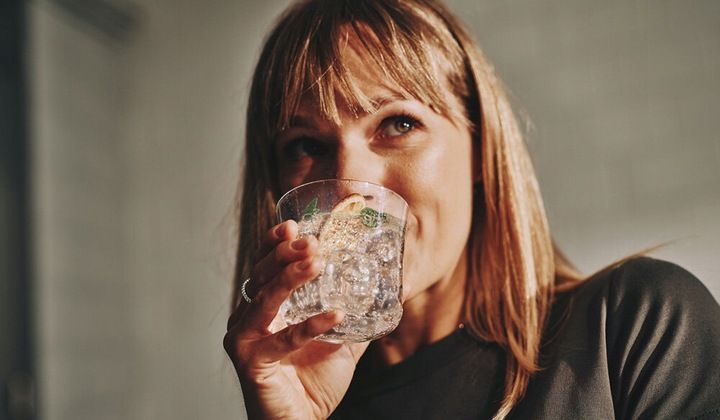 BUTELKA SODASTREAM BIAŁA DWS (2X1L) zdjęcie 2