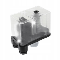 WŁĄCZNIK WYŁĄCZNIK CIŚNIENIOWY LC2 LCI LCA POMPY HYDROFORU 5-12 bar 230/400