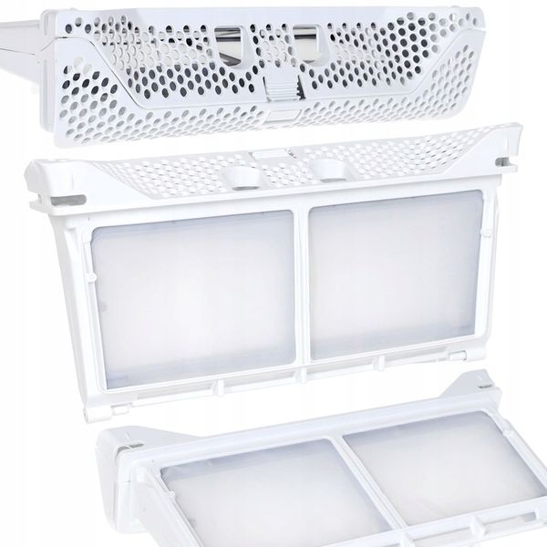 Filtr puchu do suszarki Electrolux PerfectCare 800 zdjęcie 1