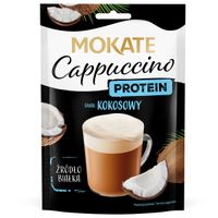 MOKATE CAPPUCINO 40G PROTEIN KOKOS