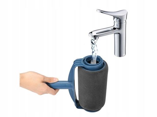 WAŁEK DO MALOWANIA SCIAN NIEKAPIĄCY UNIWERSALNY WAŁKI ZESTAW MALARSKI 5w1 na Arena.pl