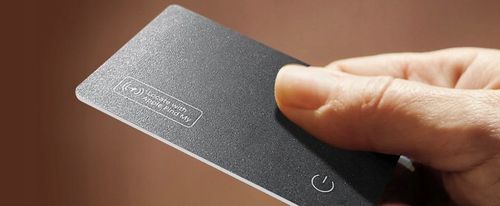 LOKALIZATOR PORTFELA KARTA GPS MINI DŹWIĘKOWY BLUETOOTH FIND MY TAG TRACKER na Arena.pl