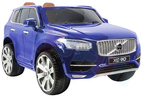 Samochód na akumulator: VOLVO XC90 na Arena.pl