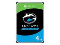 Seagate | ST4000VX016 SkyHawk | 4000 GB | 256 MB