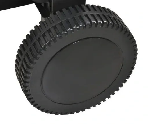 GRILL WĘGLOWY OGRODOWY ANGULAR RUSZT ŻELIWNY zdjęcie 15