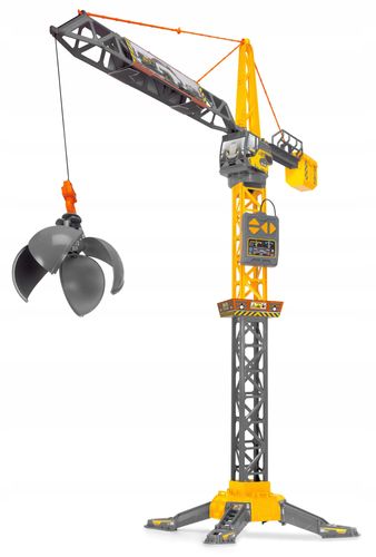 sterowany dźwig z kulą 110cm 1094 na Arena.pl