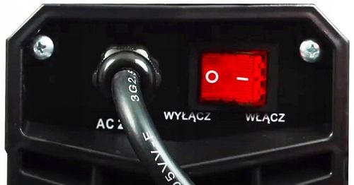Spawarka inwertorowa 20-200A ARC 203 Weldman na Arena.pl