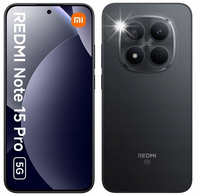 Smartfon XIAOMI Redmi Note 15 Pro 5G 8 GB/ 256 GB Czarny