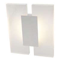 Ścienna lampa nowoczesna Jacob do sypialni LED 6W 3000K biała