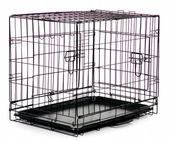 TRANSPORTER KLATKA KOJEC PIES KOT 76x53x59 cm L