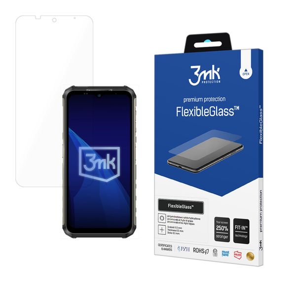 ulefone armor 22 - 3mk flexibleglass zdjęcie 4
