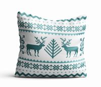 Poduszka Dekoracyjna ŚWIĄTECZNE wzór Ś61