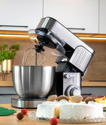 Robot kuchenny planetarny 1300 W First Austria na Arena.pl