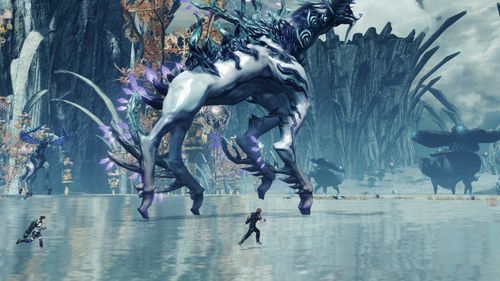 Xenoblade Chronicles X: Definitive Edition Nintendo Switch na Arena.pl