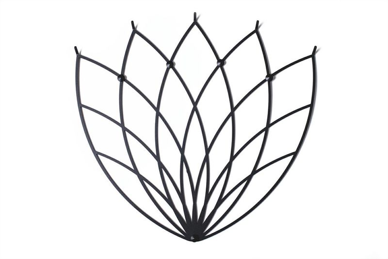Wieszak Lotos / M Black zdjęcie 1