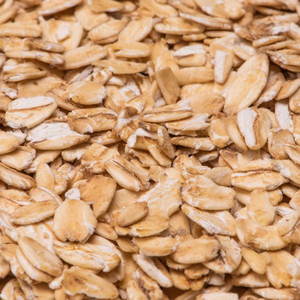 Płatki owsiane 500g zdjęcie 3