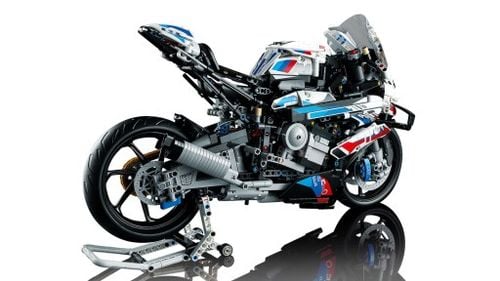 LEGO Technic BMW M 1000 RR 42130 na Arena.pl