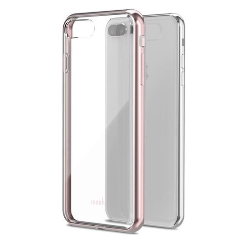 Moshi Vitros - Etui iPhone 8 Plus / 7 Plus (Orchid Pink) na Arena.pl