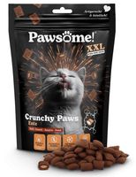 Pawsome Crunchy Paws Kaczka 150G