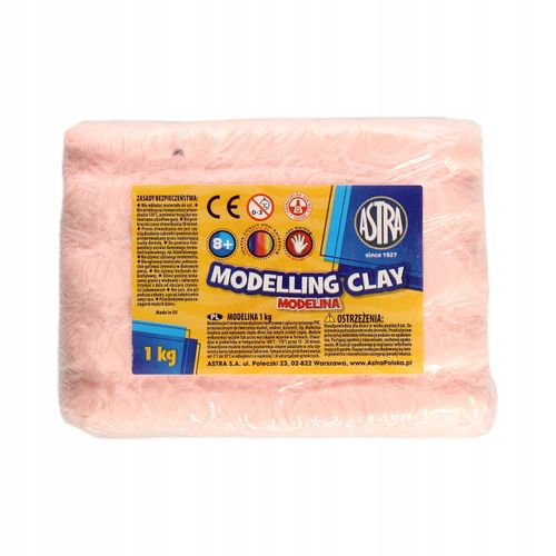 Modelina Astra 1 kg Cielisty na Arena.pl