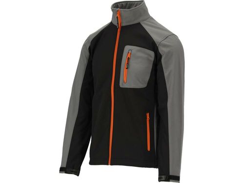 KURTKA SOFTSHELL CUMULUS ROZM. M na Arena.pl