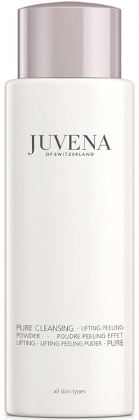 Juvena Pure Pudrowy peeling liftingujący 90g zdjęcie 1