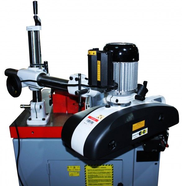 Posuw mechaniczny 4-rolkowy POWER ROLL MX 48 zdjęcie 4