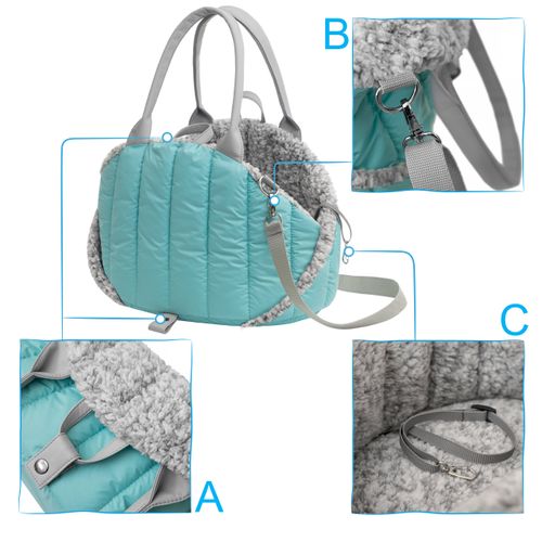 Torba uniwersalna, Transporter materiałowy dla psa kota, 3 w 1 R1 na Arena.pl