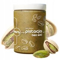Krem pistacjowy Pasta pistacjowa MASŁO PISTACJOWE | 100% bez dodatków