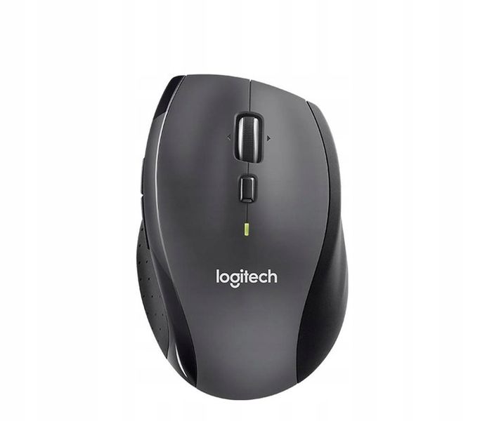 Mysz LOGITECH Wireless Mouse M705 Czarny 1000DPI zdjęcie 3
