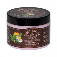 Maska do włosów With 7 Herbs HERBAL TRADITIONS 300ml ODŻYWIA REGENERUJE